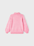 Name it BALLOON SLEEVED KNITTED PULLOVER, Sangria Sunset, highres - 13209816_SangriaSunset_002.jpg