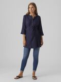 Mama.licious MATERNITY-TUNIC TUNIC TOP, Navy Blazer, highres - 20010957_NavyBlazer_005.jpg