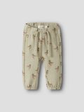 Product image thumbnail 1 REGULAR FIT SWEAT PANTS, Moss Gray