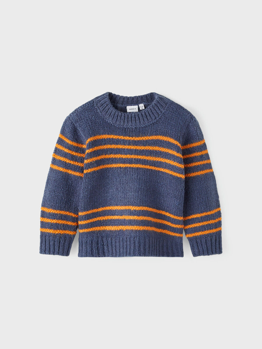 Name it MIKKEL KNITTED PULLOVER, Sargasso Sea, highres - 13204372_SargassoSea_003.jpg