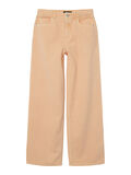 Name it WIDE LEG TWILL TROUSERS, Peach Quartz, highres - 13214702_PeachQuartz_001.jpg