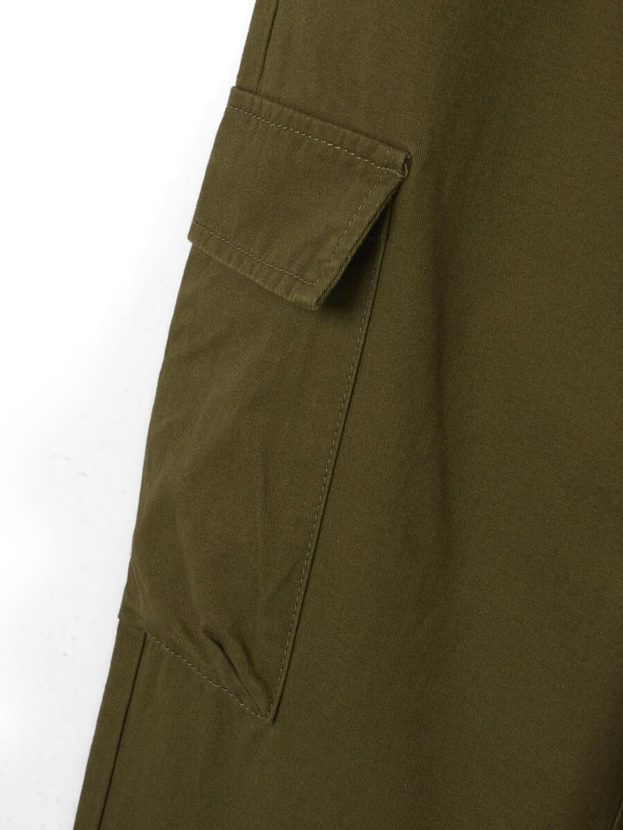 Carousel image 5 &Agrave; COUPE CLASSIQUE PANTALON CARGO, Winter Moss
