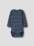 Product image thumbnail - LANGARM STRAMPLER, Dark Sapphire | 1