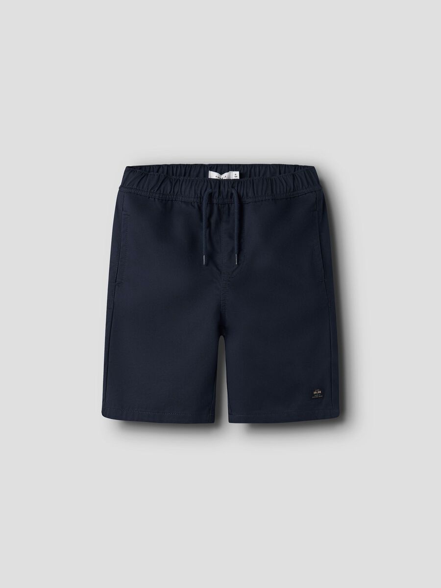 name it CORTE REGULAR SHORTS, Navy Blazer, highres - 13240358_NavyBlazer_003.jpg