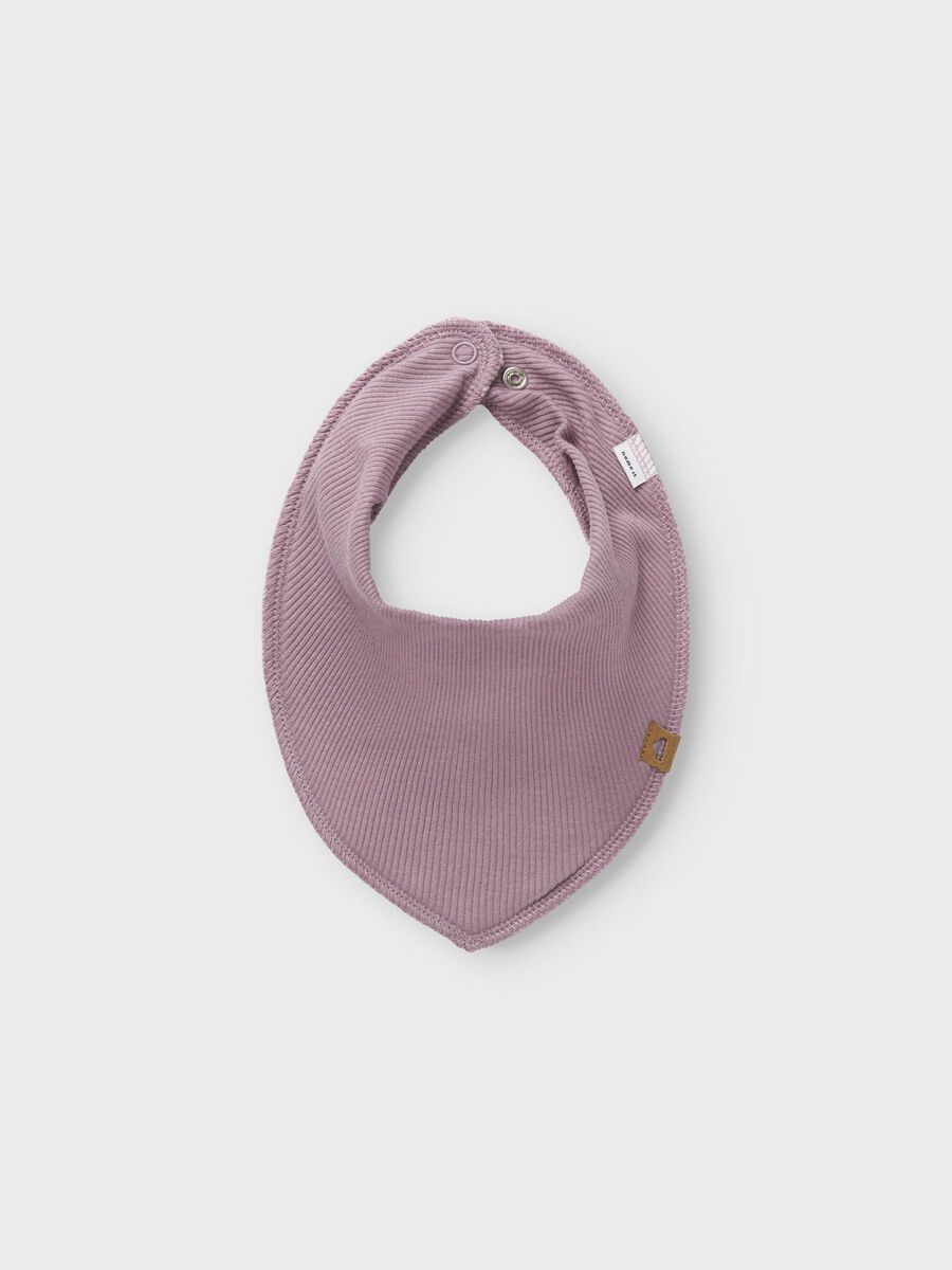 name it 3 PACK SCARF BIB, Light Lilac, highres - 13243620_LightLilac_004.jpg