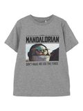 Name it MANDALORIAN T-SHIRT, Grey Melange, highres - 13203849_GreyMelange_001.jpg