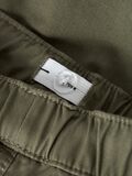 Product image thumbnail 3 BARREL FIT CARGO PANTS, Olive Night