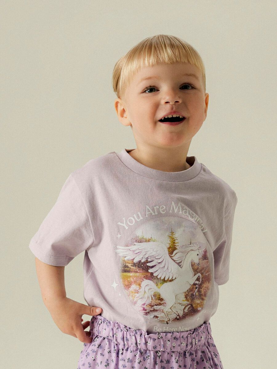 name it REGULAR FIT T-SHIRT, Misty Lilac, highres - 13251834_MistyLilac_008.jpg