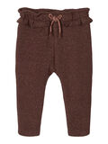 Name it GLITTERY SWEATPANTS, Deep Mahogany, highres - 13188154_DeepMahogany_001.jpg