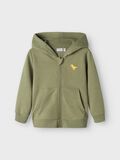 name it HÆTTET SWEATCARDIGAN, Oil Green, highres - 13230129_OilGreen_003.jpg