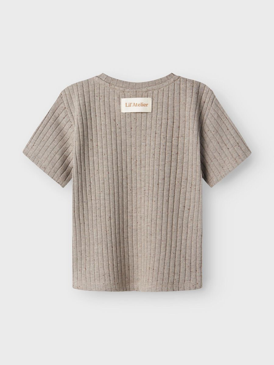 Carousel image - COUPE AMPLE T-SHIRT, Mourning Dove | 3