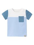 Name it NORMAL PASSFORM T-SHIRT, Chambray Blue, highres - 13229769_ChambrayBlue_001.jpg