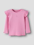Product image thumbnail 1 GLITZERPRINT OBERTEIL MIT LANGEN &Auml;RMELN, Begonia Pink