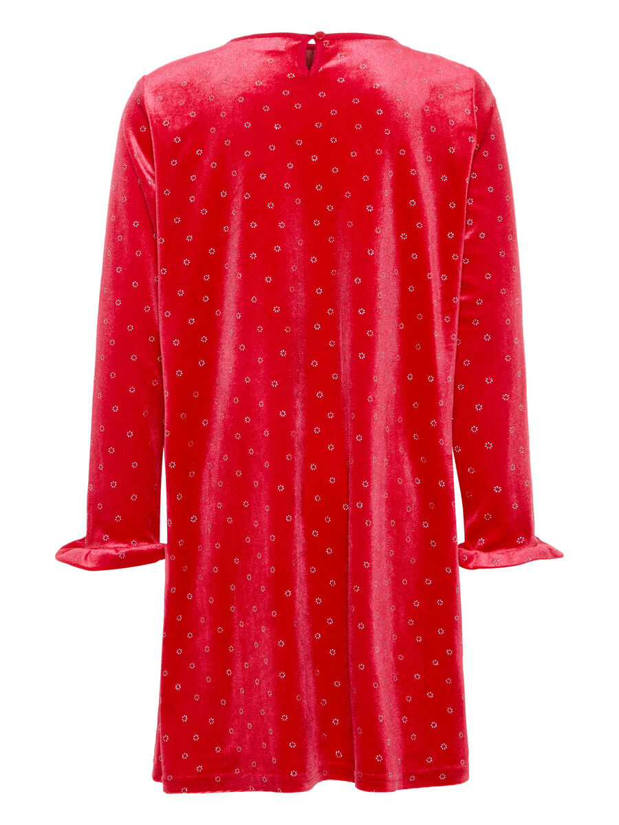 Name it DOTTED VELOUR DRESS, Jester Red, highres - 13159833_JesterRed_002.jpg