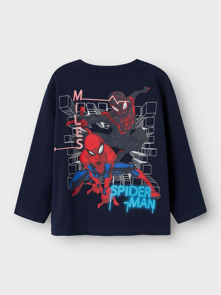 name it SPIDERMAN T-SHIRT, Navy Blazer, highres - 13238420_NavyBlazer_002.jpg