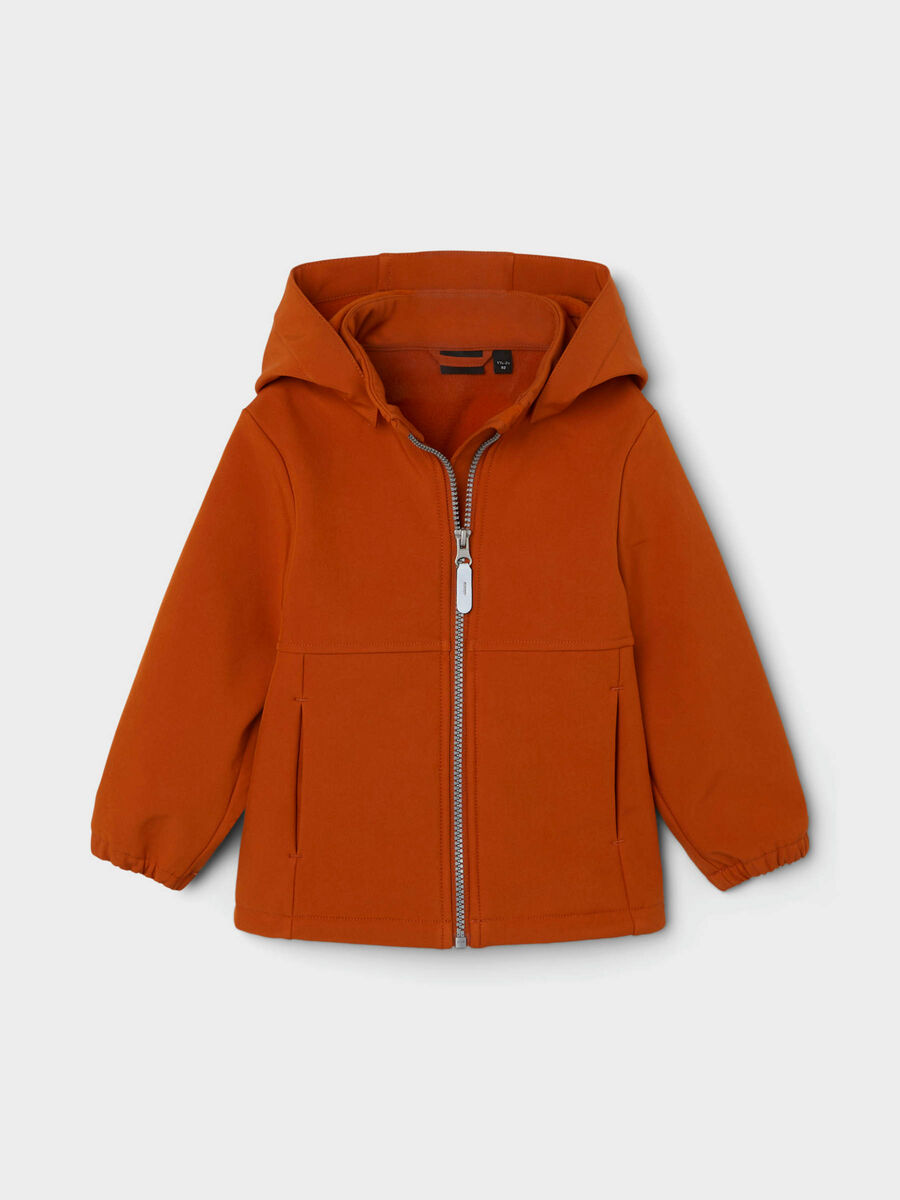 Name it ALFA MAGIC SOFTSHELL JACKET, Autumnal, highres - 13211243_Autumnal_003.jpg