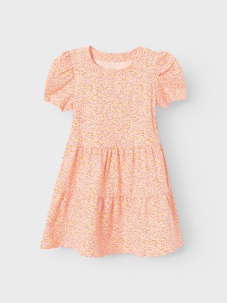 Name it PRINT KLEID, Créme De Pêche, highres - 13217352_CrmeDePche_003.jpg