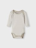 Name it ELEPHANT 3-PACK ROMPER, London Fog, highres - 13206300_LondonFog_004.jpg