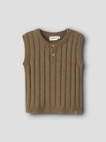 Product image thumbnail 1 KNITTED VEST, Kangaroo