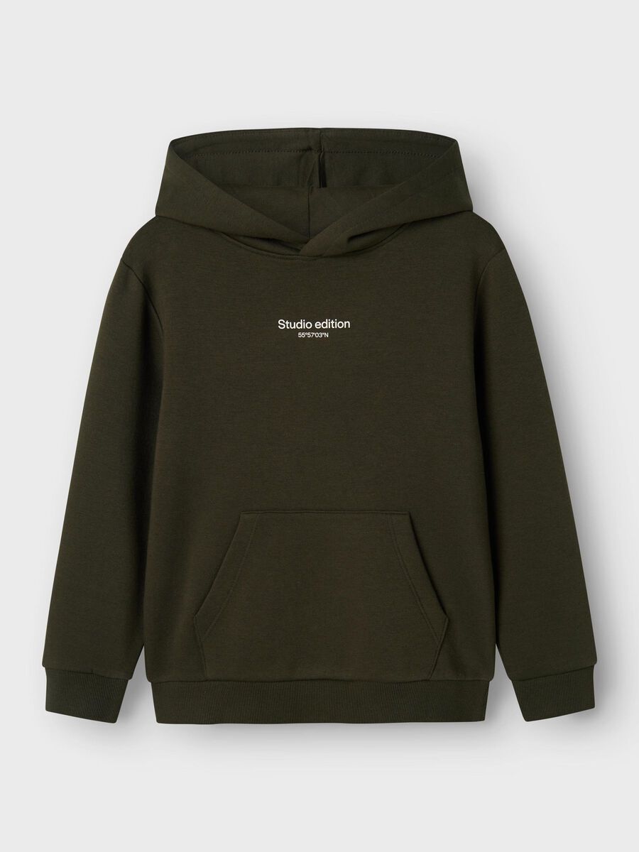 Name it REGULAR FIT SWEATSHIRT, Rosin, highres - 13235759_Rosin_003.jpg