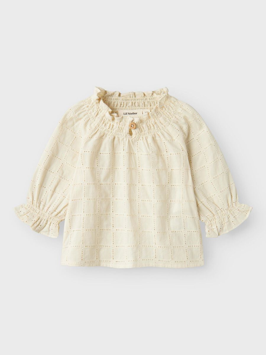 name it ORGANIC COTTON SHIRT, Turtledove, highres - 13238304_Turtledove_003.jpg