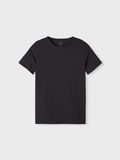 Name it BASIC 2-PACK T-SHIRT, Black, highres - 13209164_Black_004.jpg