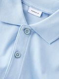 name it ORGANIC COTTON POLO SHIRT, Chambray Blue, highres - 13250066_ChambrayBlue_005.jpg