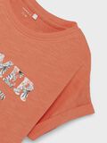 Name it TRYCKTA T-SHIRT, Coral, highres - 13218585_Coral_005.jpg