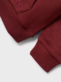 name it REGULAR FIT HOODIE, New Maroon, highres - 13238836_NewMaroon_005.jpg