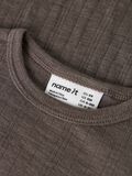 Product image thumbnail 4 MERINO WOOL ROMPER, Morel