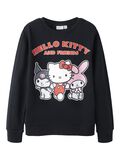 name it HELLO KITTY SWEATSHIRT, Black, highres - 13250683_Black_001.jpg