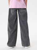 Product image thumbnail 6 WIDE FIT JEANS, Dark Grey Denim