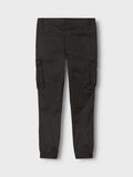 Name it REGULAR FIT CARGO BROEK, Black, highres - 13151735_Black_002.jpg