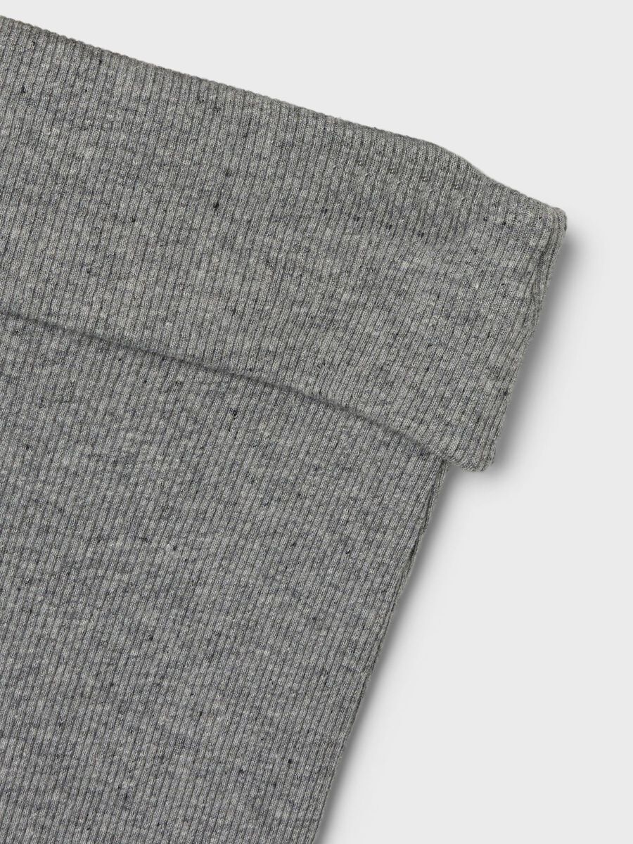 name it CORTE ACAMPANADO PANTALONES, Grey Melange, highres - 13239150_GreyMelange_005.jpg