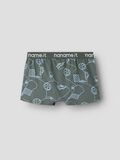 Product image thumbnail 2 3 PACK ORGANIC COTTON BOXER SHORTS, Urban Chic