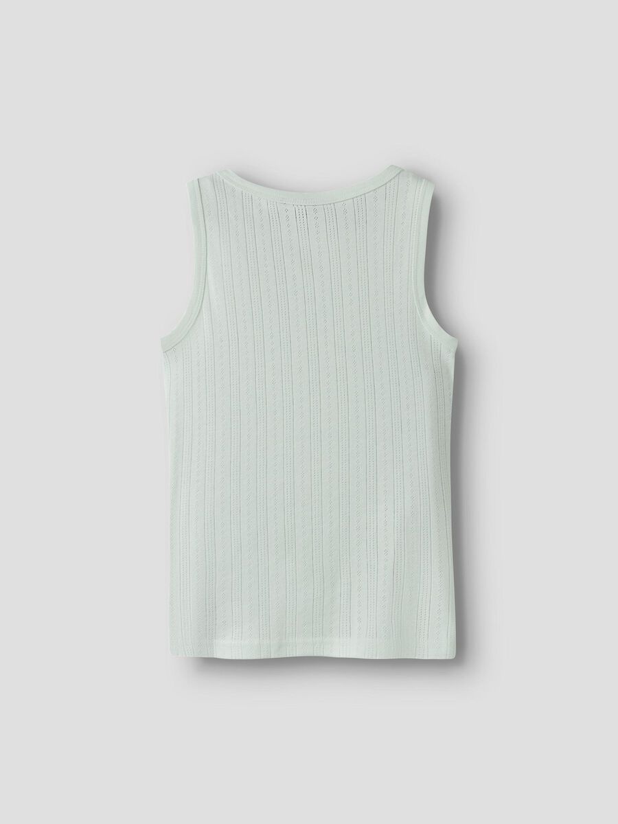 name it POINTELLE TANK TOP, Aqua Glass, highres - 13252768_AquaGlass_002.jpg
