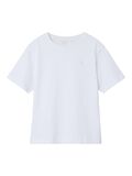 name it REGULAR FIT T-SHIRT, Bright White, highres - 13235161_BrightWhite_001.jpg