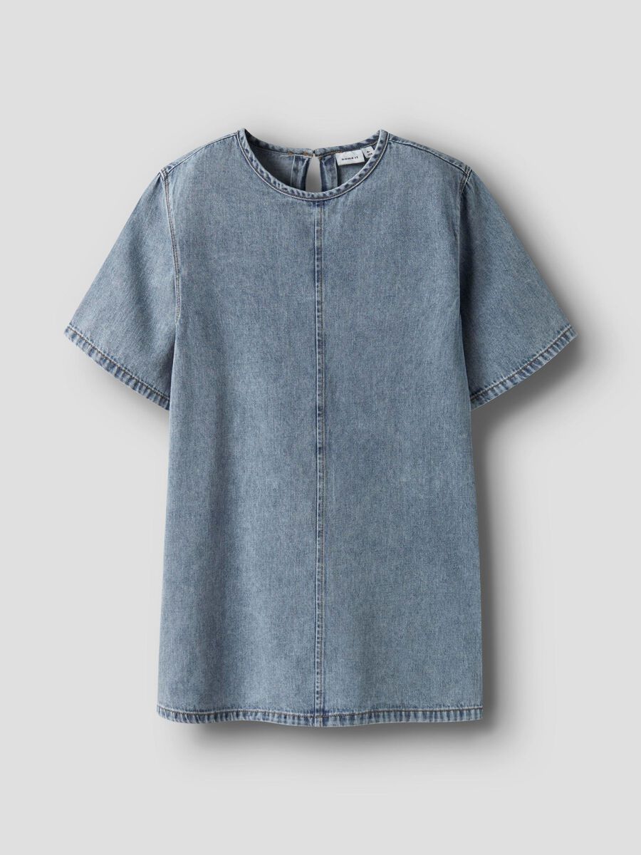 name it DENIM DRESS, Medium Blue Denim, highres - 13246907_MediumBlueDenim_003.jpg