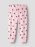 Product image thumbnail - ORGANIC COTTON PYJAMA SET, Parfait Pink | 5