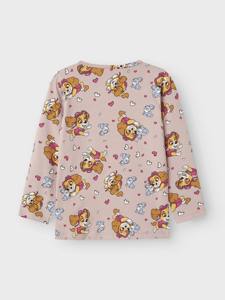 name it PAW PATROL LONG SLEEVED TOP, Burnished Lilac, highres - 13244893_BurnishedLilac_002.jpg