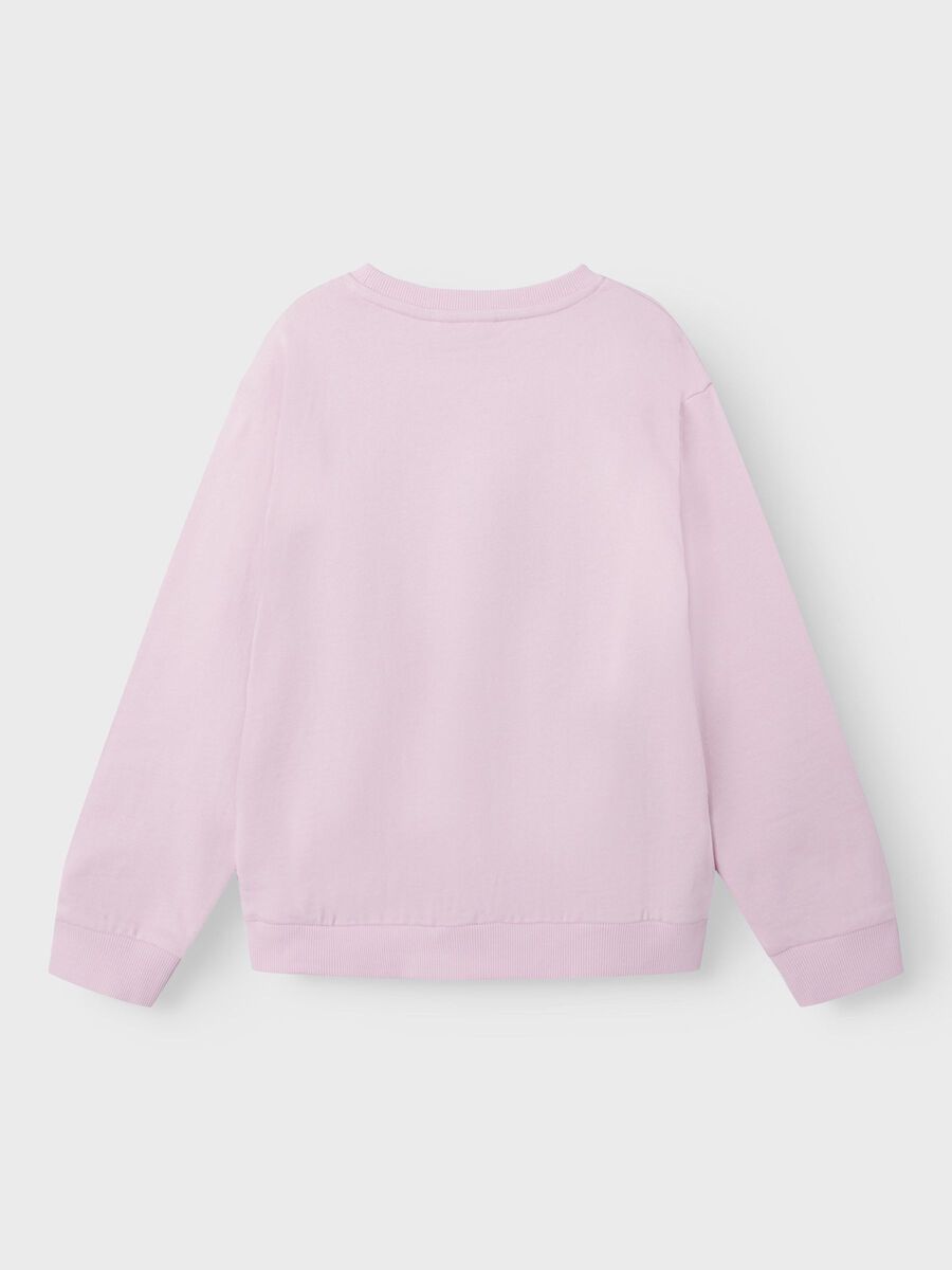 name it REGULAR FIT SWEATSHIRT, Nosegay, highres - 13248453_Nosegay_002.jpg