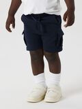 name it REGULAR FIT SWEAT SHORTS, Dark Sapphire, highres - 13240417_DarkSapphire_007.jpg