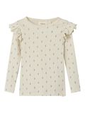 name it SLIM FIT -MALLISET PITKÄHIHAINEN TOPPI, Turtledove, highres - 13233788_Turtledove_1176257_001.jpg
