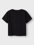 Name it ROLLING STONES -TEEMAINEN T-PAITA, Black, highres - 13238556_Black_002.jpg