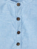Name it CHINA COLLAR SHIRT, Sterling Blue, highres - 13185365_SterlingBlue_006.jpg