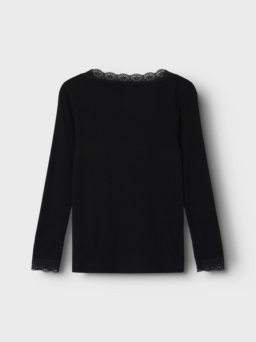 name it COUPE SLIM TOP À MANCHES LONGUES, Black, highres - 13241890_Black_002.jpg