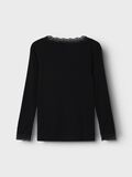 name it SMAL PASSFORM LÅNGÄRMAD TOPP, Black, highres - 13241890_Black_002.jpg
