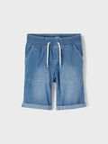 Name it LANGE REGULAR FIT JEANSSHORTS, Light Blue Denim, highres - 13185543_LightBlueDenim_003.jpg