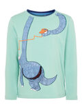 Name it DINOSAUR PRINT LONG-SLEEVED T-SHIRT, Feldspar, highres - 13168969_Feldspar_001.jpg