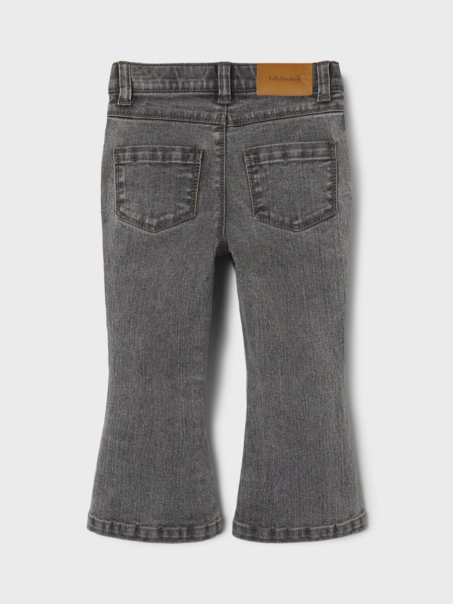 Name it CORTE BOOTCUT JEANS, Light Grey Denim, highres - 13232426_LightGreyDenim_002.jpg